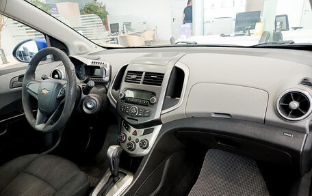 Chevrolet Aveo III, 2012 год, 599 000 рублей, 13 фотография