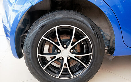 Chevrolet Aveo III, 2012 год, 599 000 рублей, 22 фотография