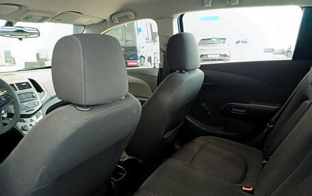 Chevrolet Aveo III, 2012 год, 599 000 рублей, 15 фотография