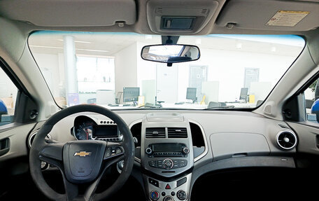 Chevrolet Aveo III, 2012 год, 599 000 рублей, 17 фотография