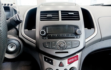 Chevrolet Aveo III, 2012 год, 599 000 рублей, 18 фотография