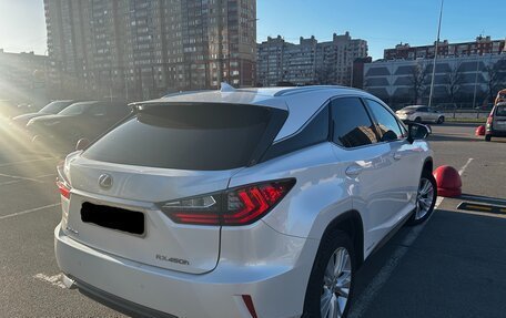Lexus RX IV рестайлинг, 2016 год, 3 950 000 рублей, 6 фотография