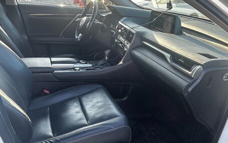 Lexus RX IV рестайлинг, 2016 год, 3 950 000 рублей, 13 фотография