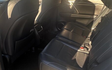 Lexus RX IV рестайлинг, 2016 год, 3 950 000 рублей, 9 фотография