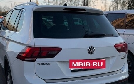 Volkswagen Tiguan II, 2017 год, 2 100 000 рублей, 4 фотография