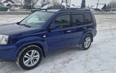 Nissan X-Trail, 2004 год, 899 999 рублей, 7 фотография