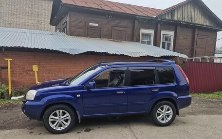 Nissan X-Trail, 2004 год, 899 999 рублей, 12 фотография