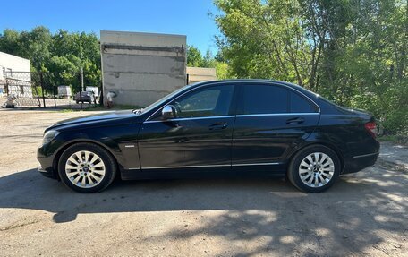 Mercedes-Benz C-Класс, 2008 год, 950 000 рублей, 4 фотография