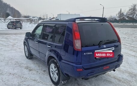 Nissan X-Trail, 2004 год, 899 999 рублей, 4 фотография
