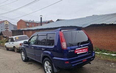 Nissan X-Trail, 2004 год, 899 999 рублей, 13 фотография