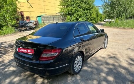 Mercedes-Benz C-Класс, 2008 год, 950 000 рублей, 6 фотография