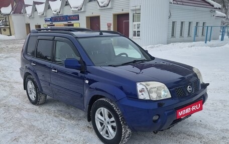 Nissan X-Trail, 2004 год, 899 999 рублей, 8 фотография