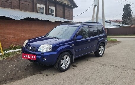 Nissan X-Trail, 2004 год, 899 999 рублей, 11 фотография