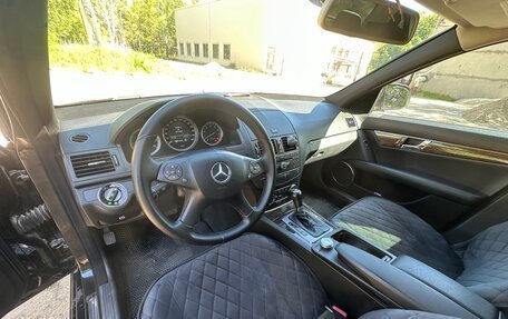 Mercedes-Benz C-Класс, 2008 год, 950 000 рублей, 9 фотография