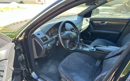 Mercedes-Benz C-Класс, 2008 год, 950 000 рублей, 8 фотография