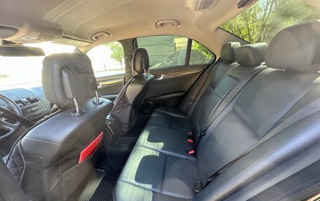 Mercedes-Benz C-Класс, 2008 год, 950 000 рублей, 10 фотография