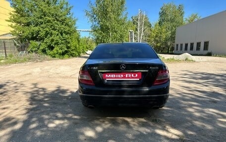 Mercedes-Benz C-Класс, 2008 год, 950 000 рублей, 5 фотография