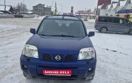 Nissan X-Trail, 2004 год, 899 999 рублей, 9 фотография