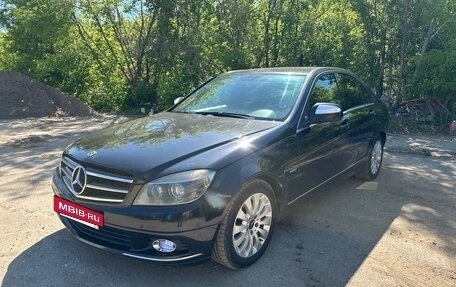 Mercedes-Benz C-Класс, 2008 год, 950 000 рублей, 3 фотография