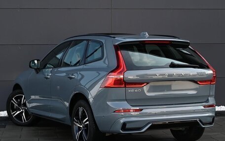 Volvo XC60 II, 2022 год, 3 720 000 рублей, 3 фотография