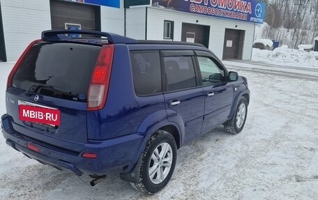 Nissan X-Trail, 2004 год, 899 999 рублей, 5 фотография