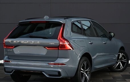 Volvo XC60 II, 2022 год, 3 720 000 рублей, 5 фотография