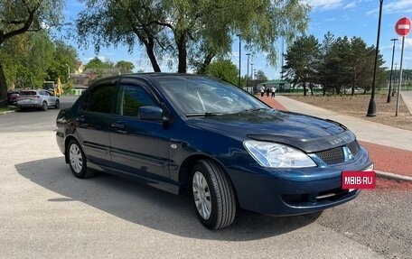 Mitsubishi Lancer IX, 2006 год, 520 000 рублей, 2 фотография