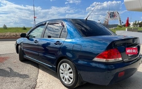 Mitsubishi Lancer IX, 2006 год, 520 000 рублей, 4 фотография