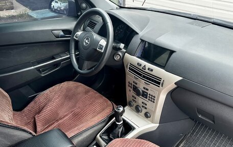 Opel Astra H, 2008 год, 479 999 рублей, 13 фотография