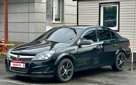 Opel Astra H, 2008 год, 479 999 рублей, 12 фотография