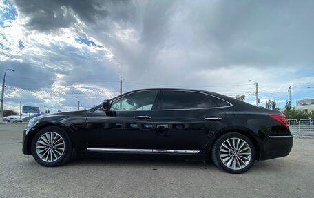 Hyundai Equus II, 2009 год, 1 200 000 рублей, 3 фотография