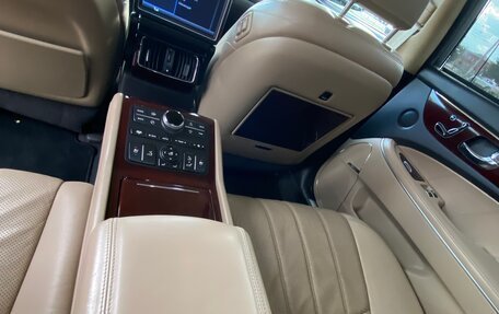 Hyundai Equus II, 2009 год, 1 200 000 рублей, 10 фотография