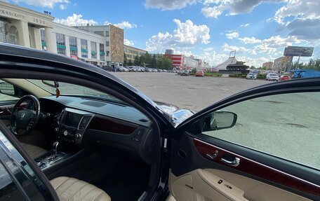 Hyundai Equus II, 2009 год, 1 200 000 рублей, 13 фотография
