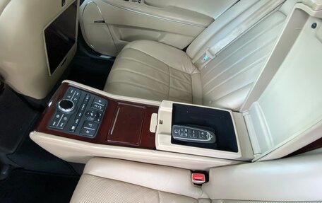 Hyundai Equus II, 2009 год, 1 200 000 рублей, 11 фотография
