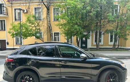 Alfa Romeo Stelvio, 2019 год, 3 050 000 рублей, 3 фотография