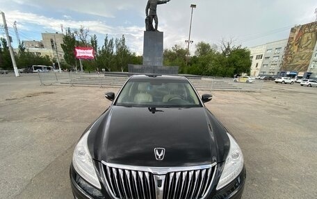 Hyundai Equus II, 2009 год, 1 200 000 рублей, 2 фотография
