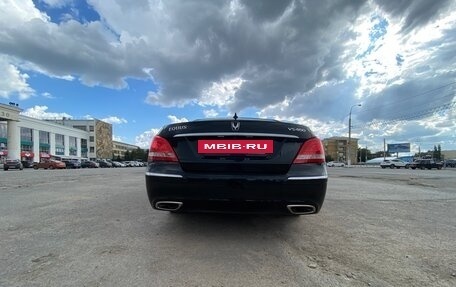 Hyundai Equus II, 2009 год, 1 200 000 рублей, 5 фотография