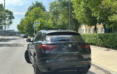 Alfa Romeo Stelvio, 2019 год, 3 050 000 рублей, 8 фотография