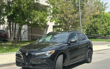 Alfa Romeo Stelvio, 2019 год, 3 050 000 рублей, 7 фотография