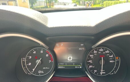 Alfa Romeo Stelvio, 2019 год, 3 050 000 рублей, 9 фотография