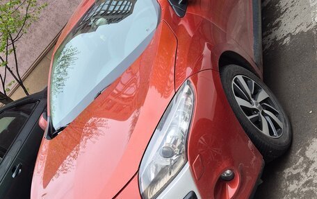 Renault Megane III, 2010 год, 750 000 рублей, 3 фотография