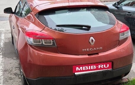 Renault Megane III, 2010 год, 750 000 рублей, 2 фотография