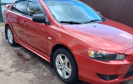 Mitsubishi Lancer IX, 2007 год, 630 000 рублей, 3 фотография