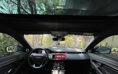 Land Rover Range Rover Evoque II, 2022 год, 3 620 000 рублей, 9 фотография