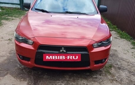 Mitsubishi Lancer IX, 2007 год, 630 000 рублей, 5 фотография