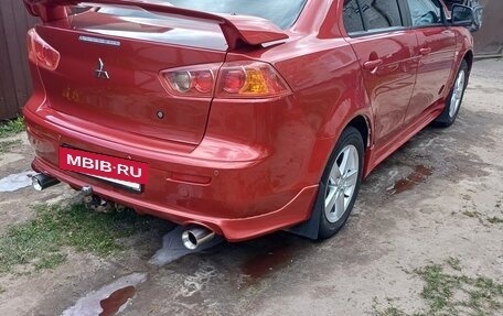 Mitsubishi Lancer IX, 2007 год, 630 000 рублей, 10 фотография
