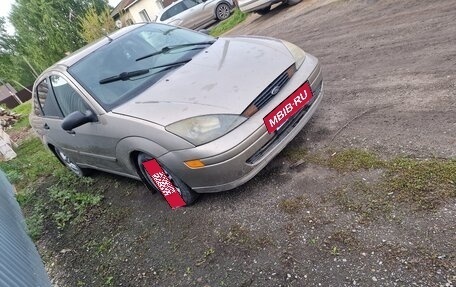 Ford Focus IV, 2003 год, 255 000 рублей, 7 фотография