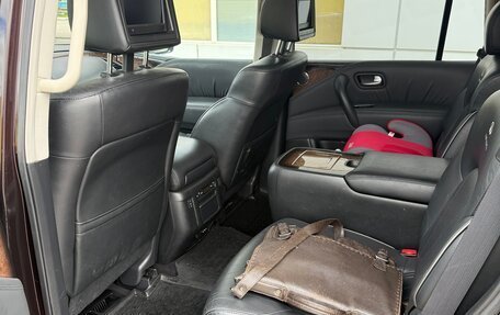 Infiniti QX56, 2012 год, 2 000 000 рублей, 4 фотография