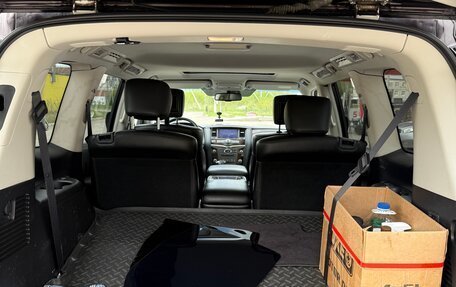 Infiniti QX56, 2012 год, 2 000 000 рублей, 7 фотография