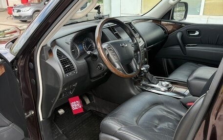 Infiniti QX56, 2012 год, 2 000 000 рублей, 3 фотография